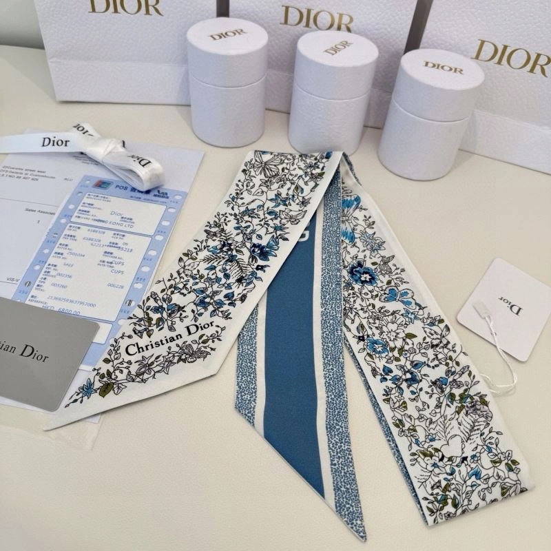 Flexible Christian Dior Silk 272349