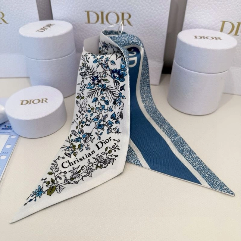 Flexible Christian Dior Silk 272349
