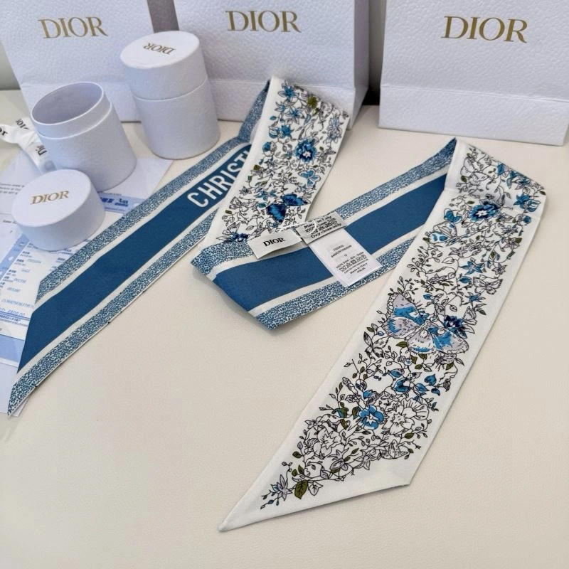 Flexible Christian Dior Silk 272349