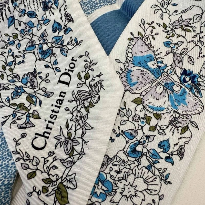 Flexible Christian Dior Silk 272349