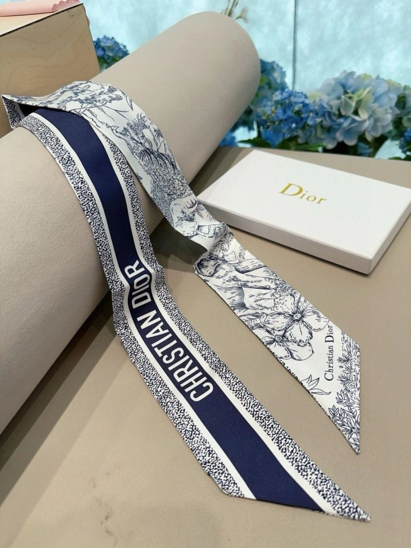 Stretchable Christian Dior Silk 272351