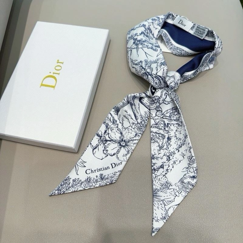 Stretchable Christian Dior Silk 272351