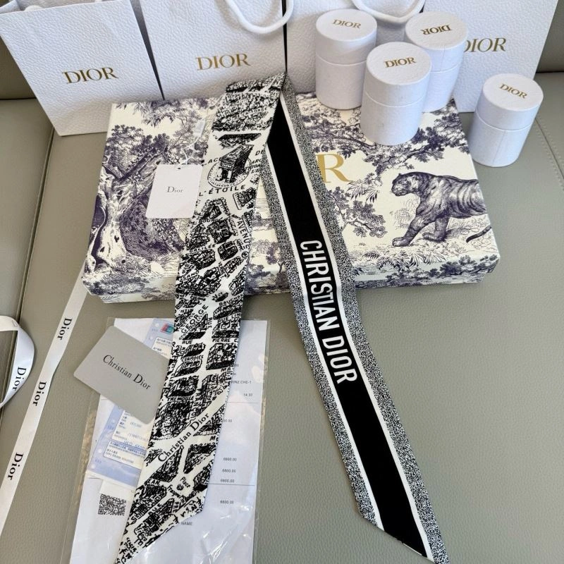 QuickDry Christian Dior Silk 272311