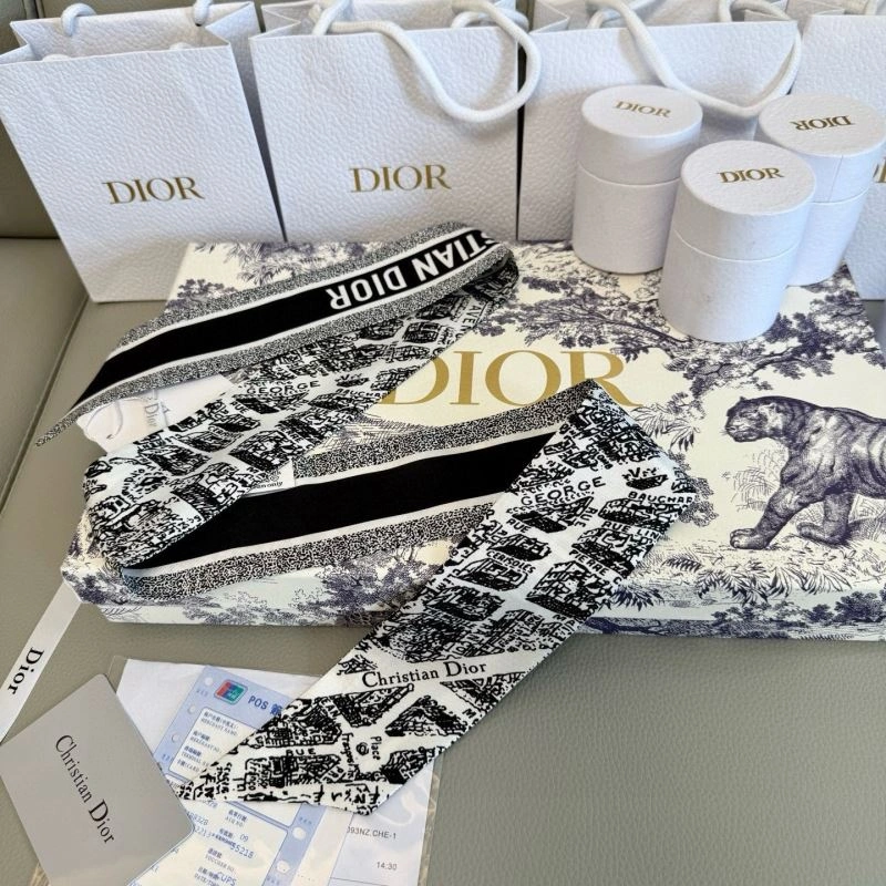QuickDry Christian Dior Silk 272311