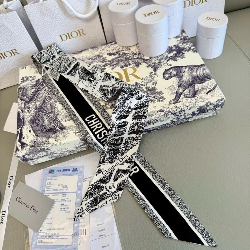 QuickDry Christian Dior Silk 272311