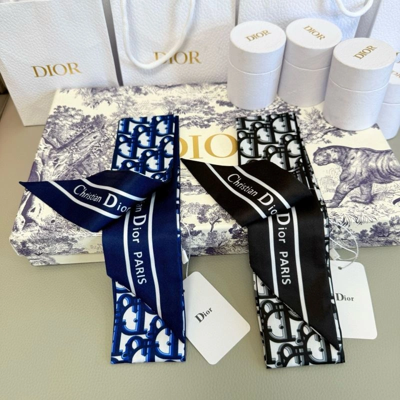 Sporty Christian Dior Silk 272298