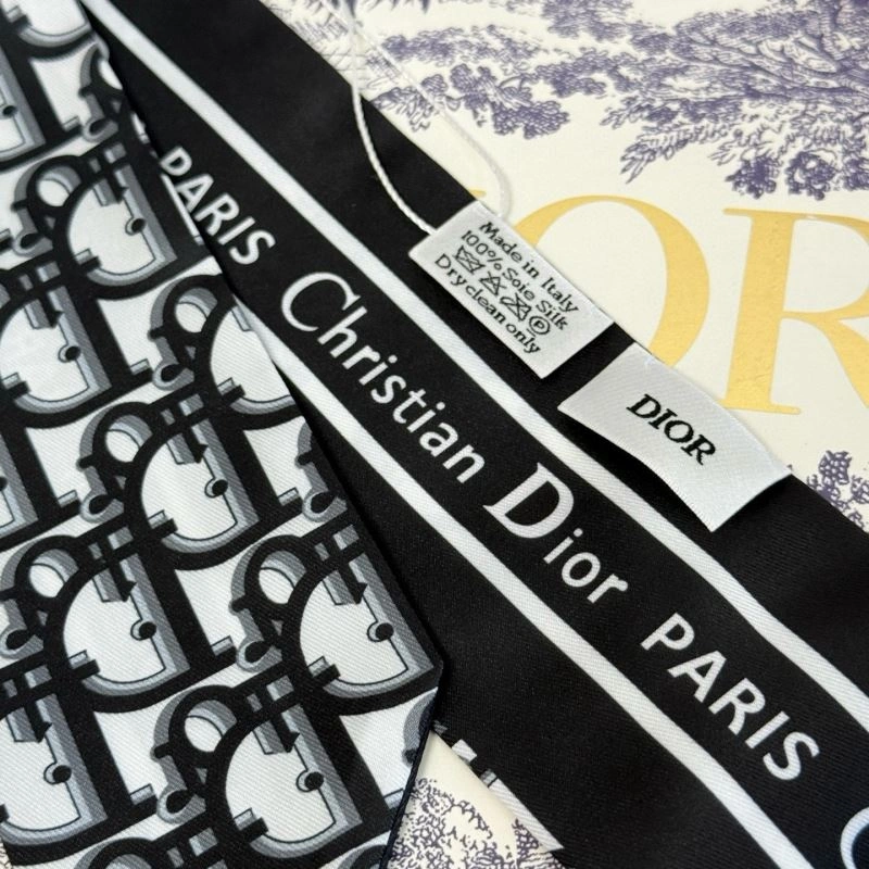 Sporty Christian Dior Silk 272298