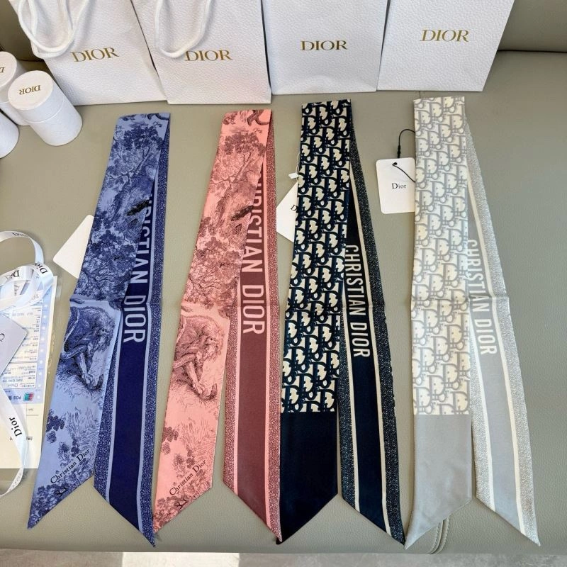 Christian Dior Silk Trendy 272315