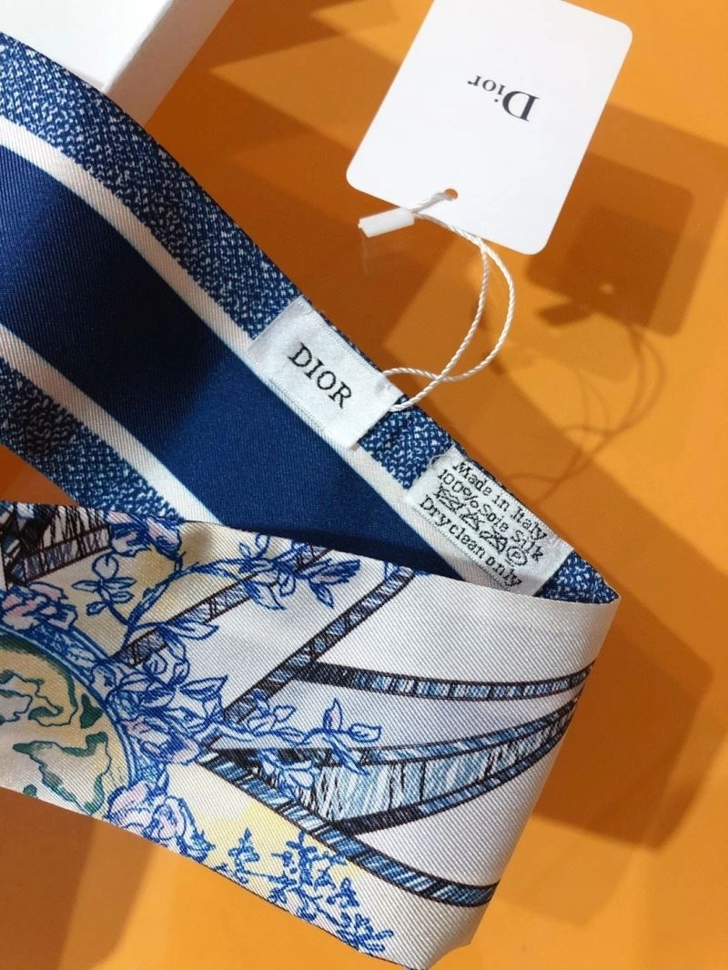 Original Christian Dior Silk 272536
