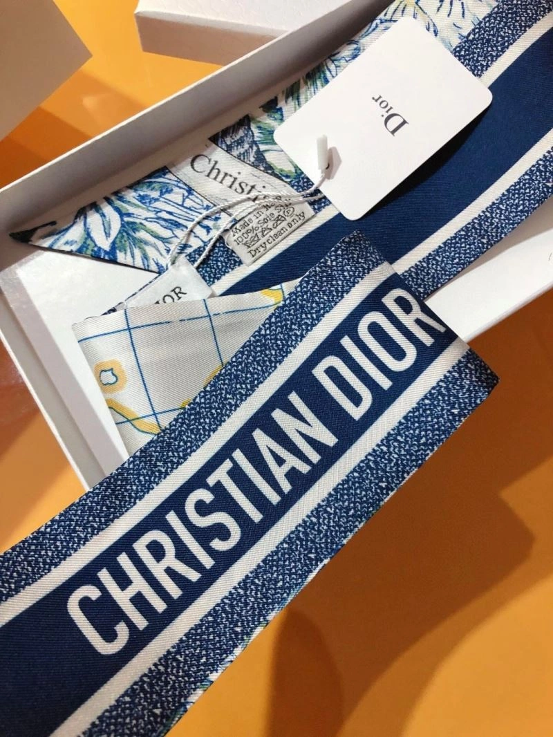 Original Christian Dior Silk 272536