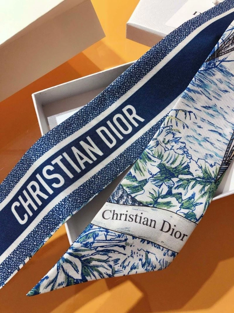 Original Christian Dior Silk 272536