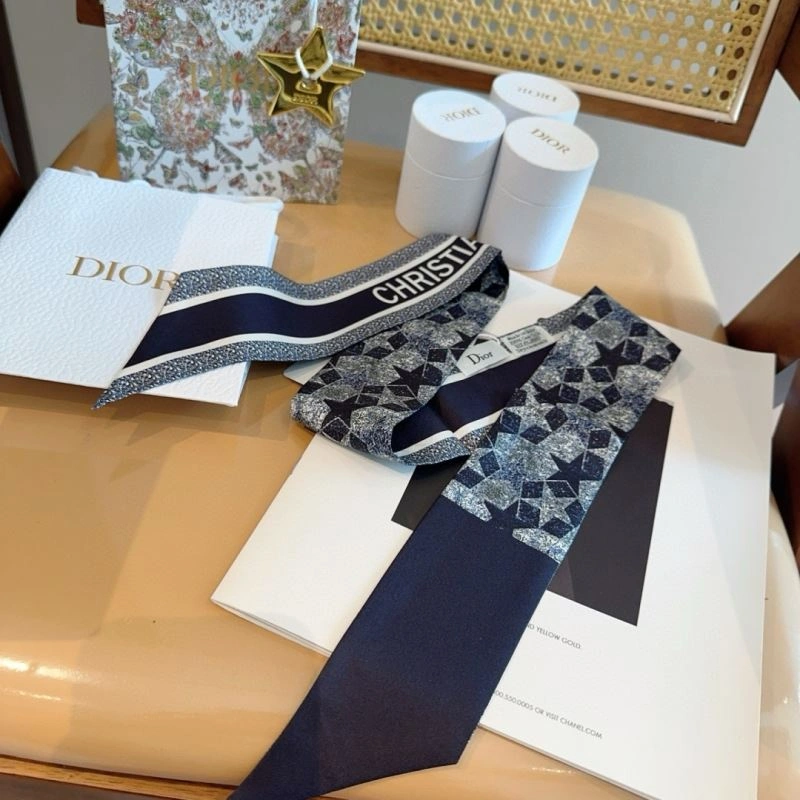Christian Dior Silk Fashionable 273006