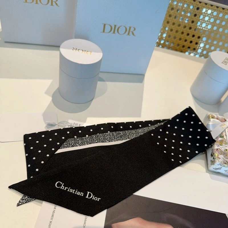 Sleek Christian Dior Silk 272977