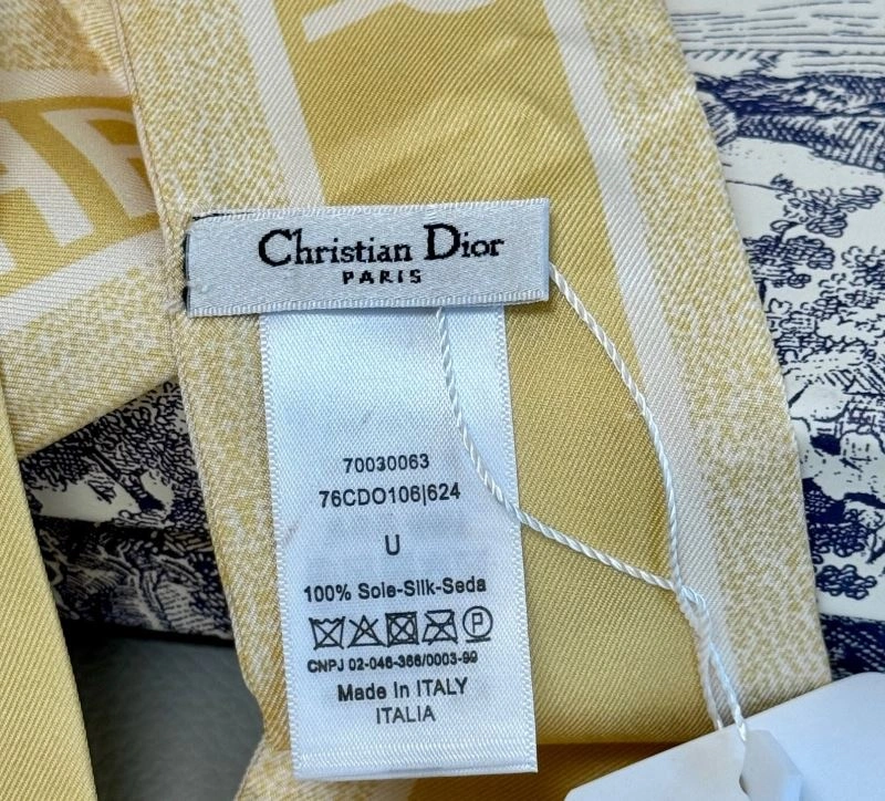 Christian Dior Silk QuickDry 272975