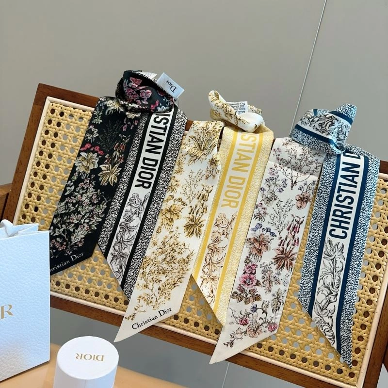 Packable Christian Dior Silk 272972