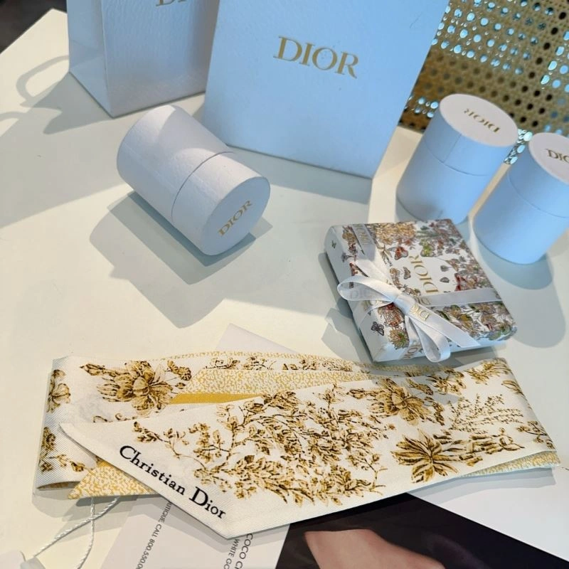 Packable Christian Dior Silk 272972