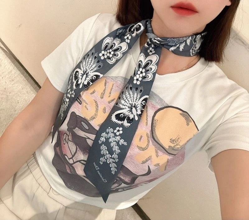 Christian Dior Silk Comfortable 272958