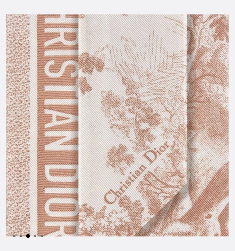 Christian Dior Silk HighQuality 272948