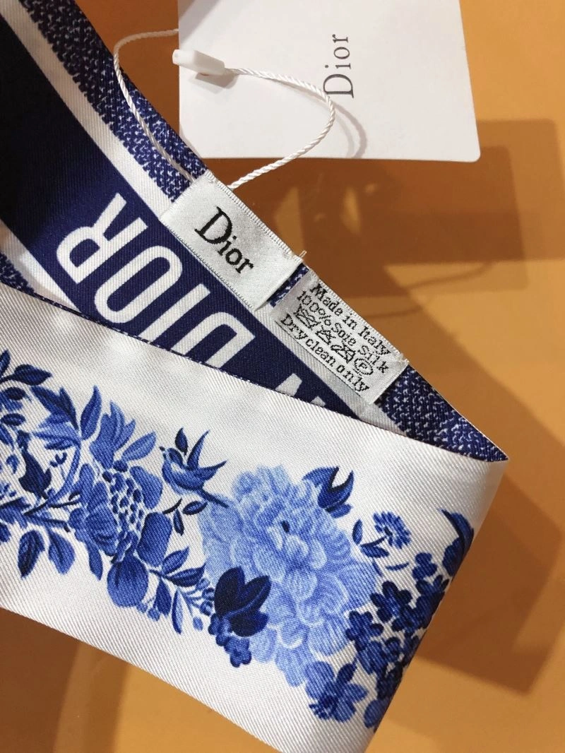 Sustainable Christian Dior Silk 272966