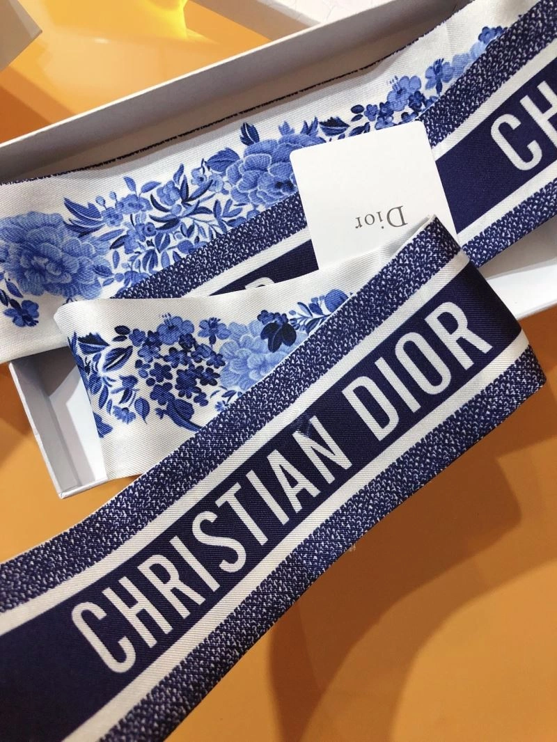 Sustainable Christian Dior Silk 272966