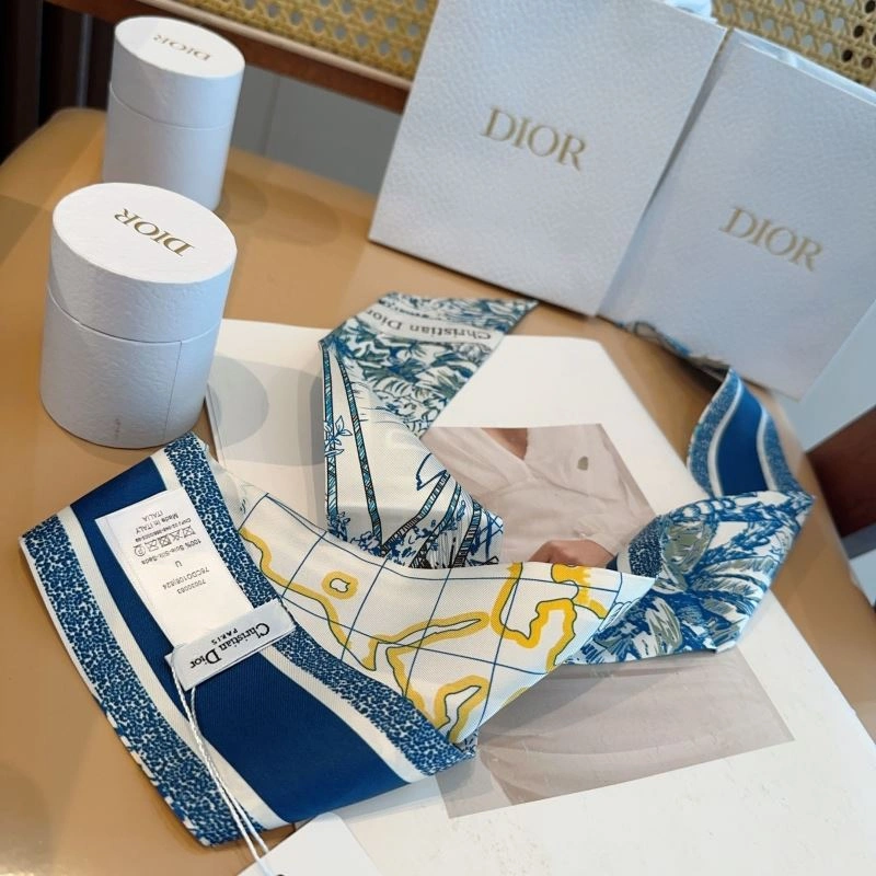 Christian Dior Silk Lightweight 272957