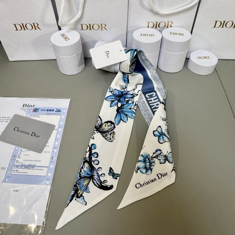 Sporty Christian Dior Silk 272943