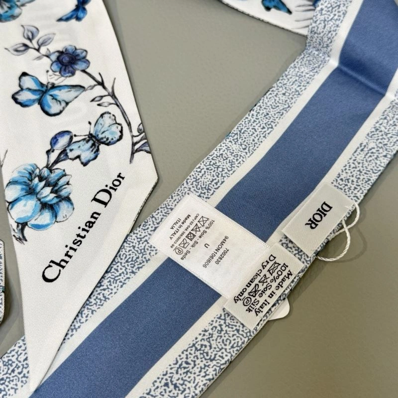 Sporty Christian Dior Silk 272943