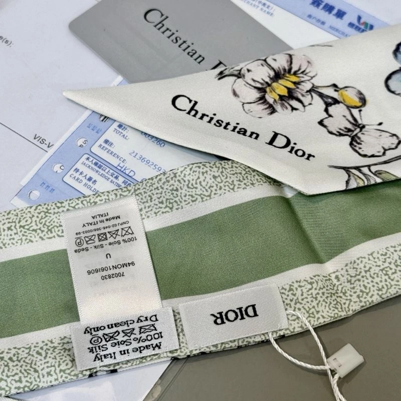 Christian Dior Silk Trendy 272951