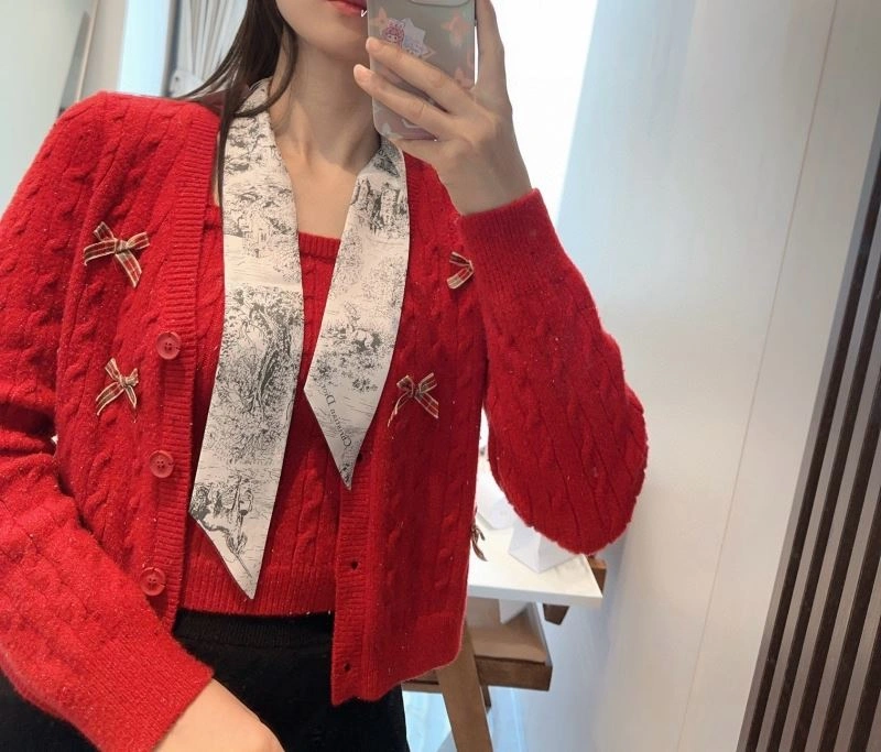 Christian Dior Silk Breathable 272942