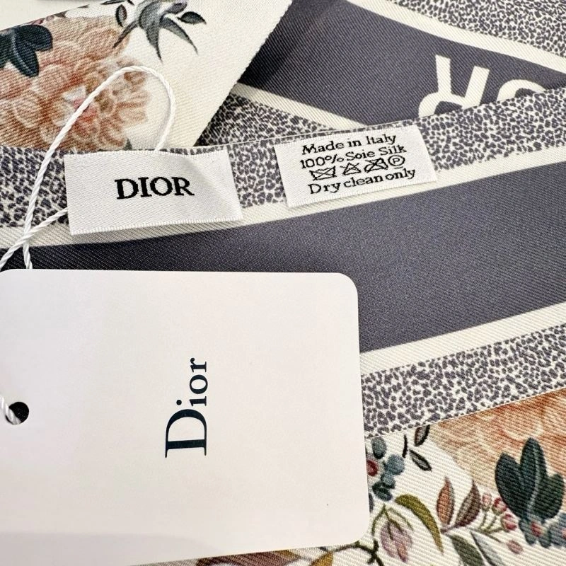Upgraded Christian Dior Silk 272944