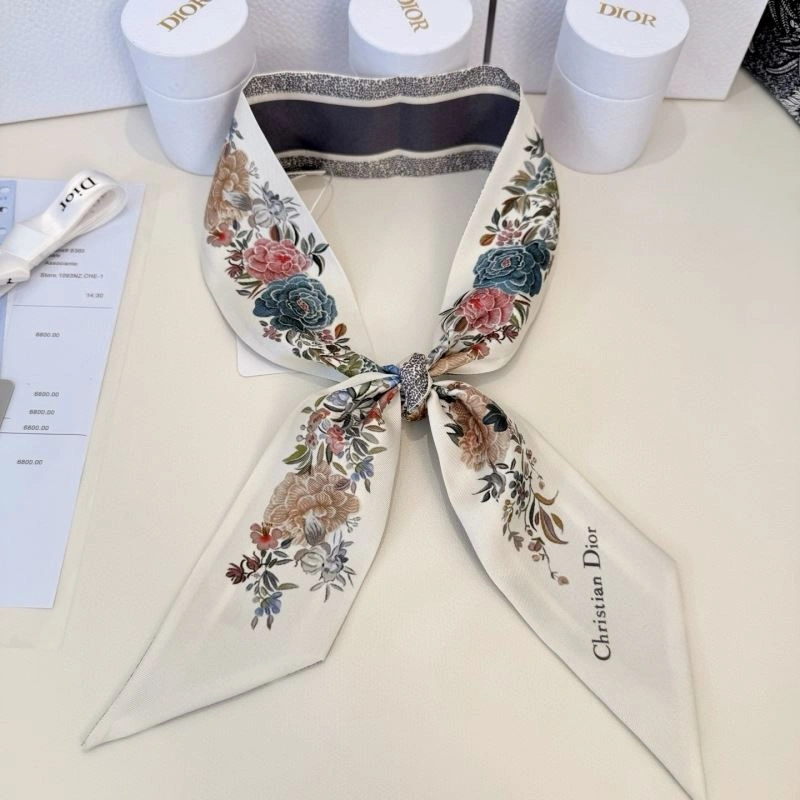 Upgraded Christian Dior Silk 272944