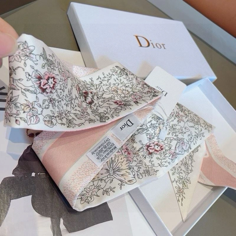 Christian Dior Silk Sporty 272936