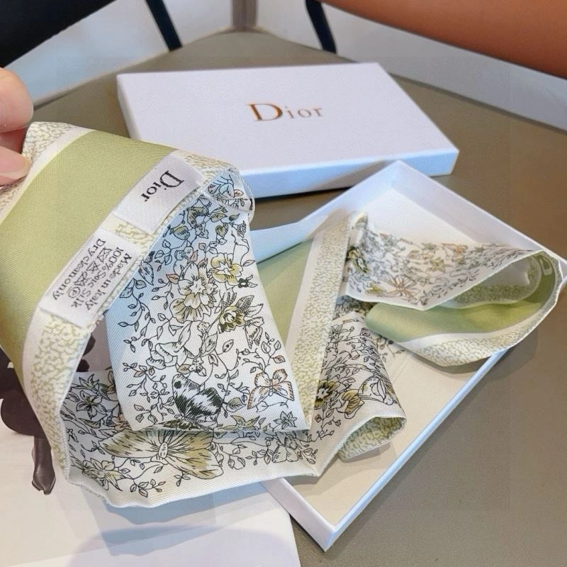 WrinkleFree Christian Dior Silk 272934