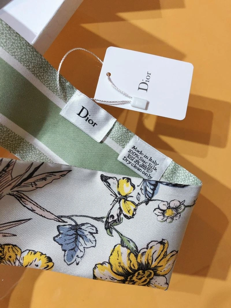 Sleek Christian Dior Silk 272933