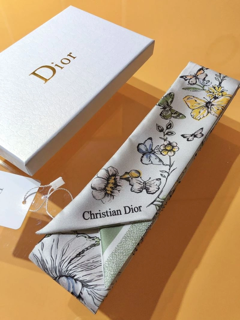Sleek Christian Dior Silk 272933