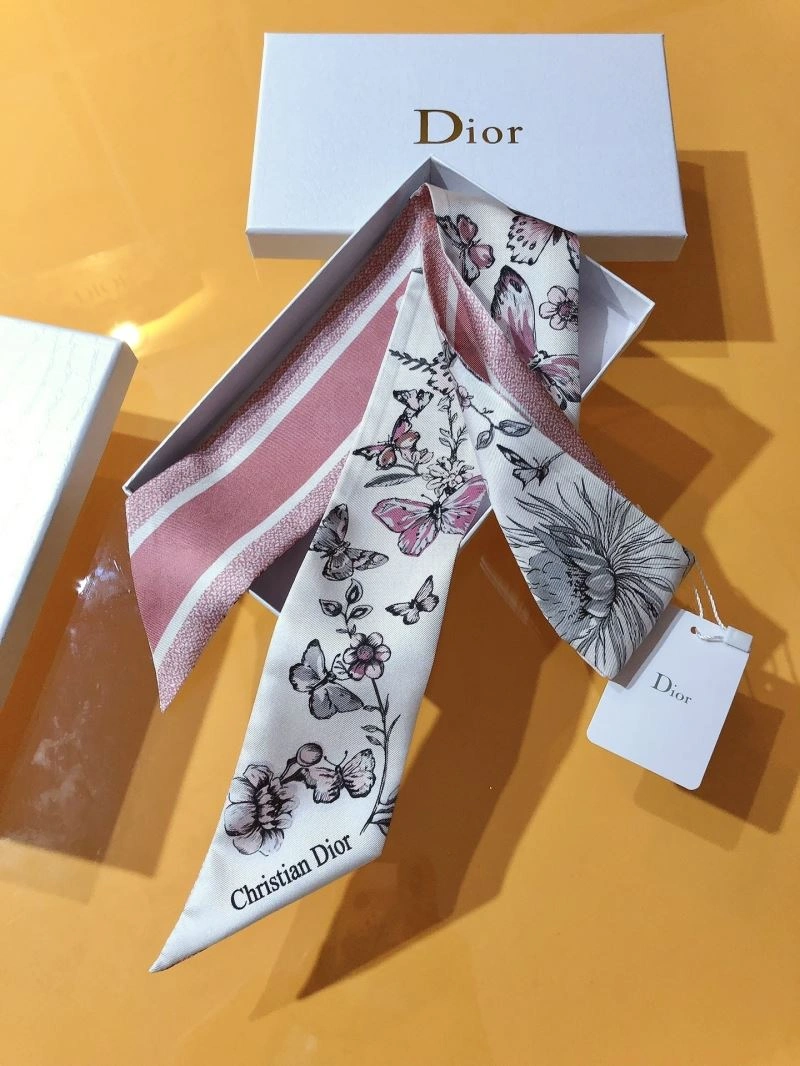 Colorful Christian Dior Silk 272932