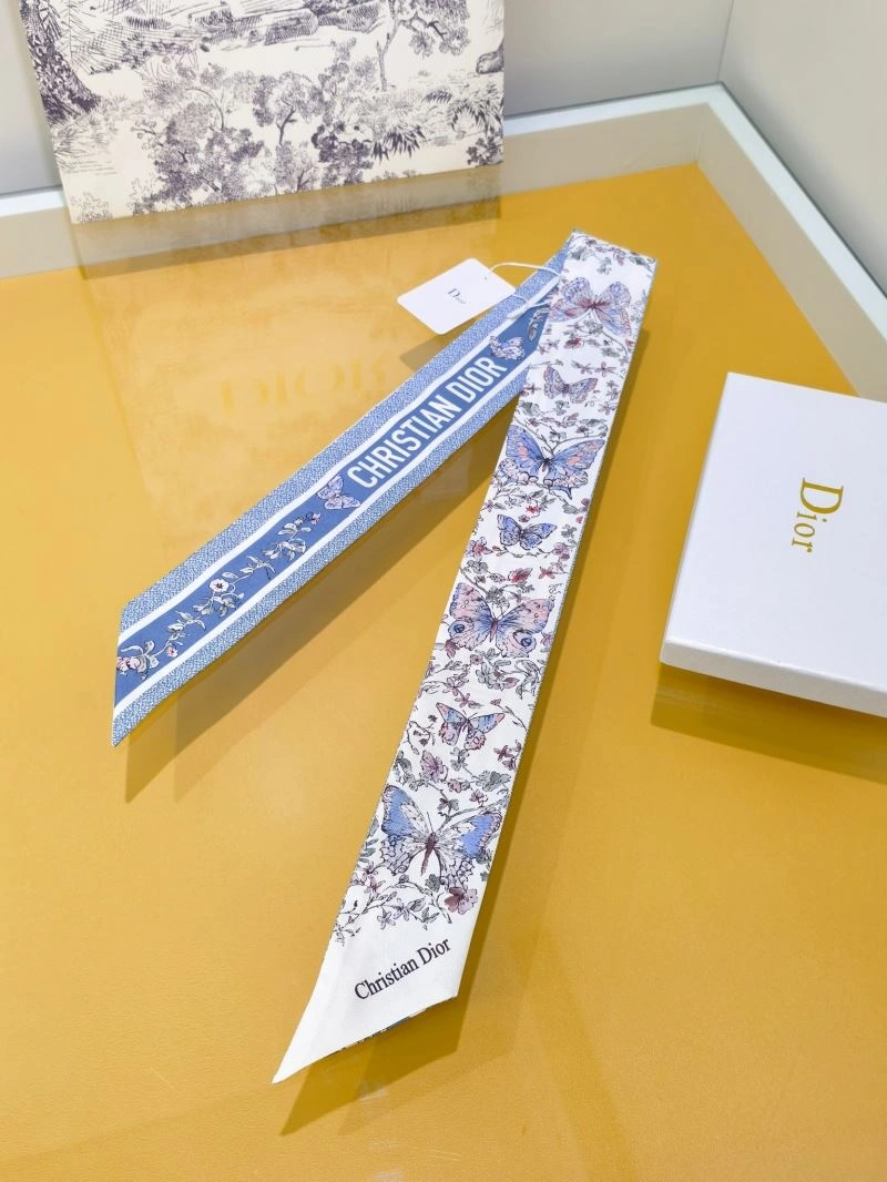 Christian Dior Silk Stretchable 272925