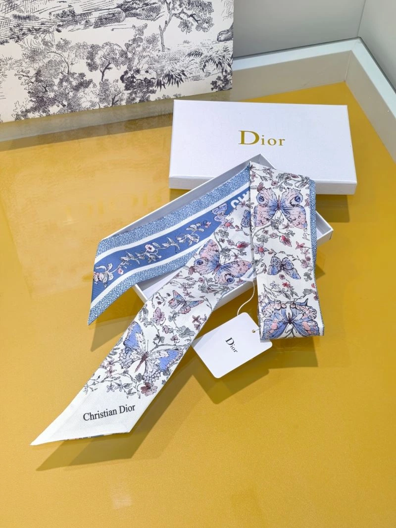 Christian Dior Silk Stretchable 272925