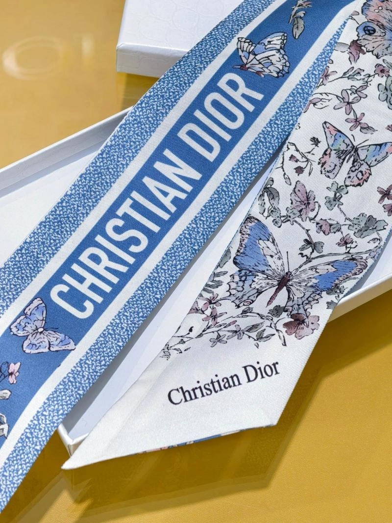 Christian Dior Silk Stretchable 272925