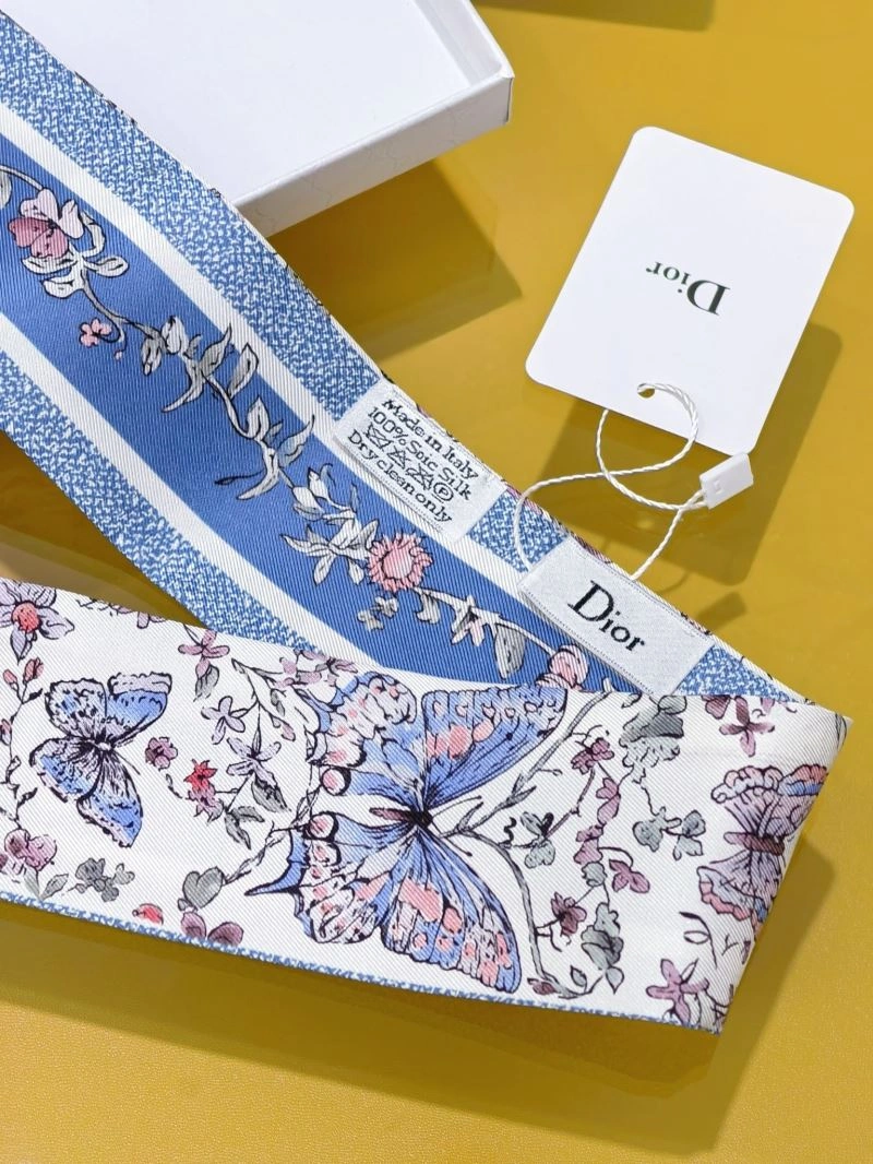 Christian Dior Silk Stretchable 272925