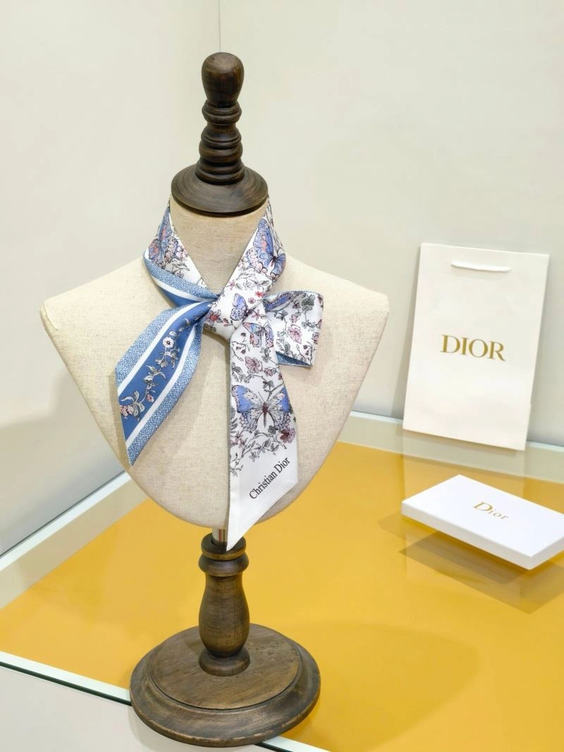Christian Dior Silk Stretchable 272925