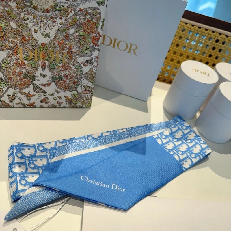 Modern Christian Dior Silk 272905