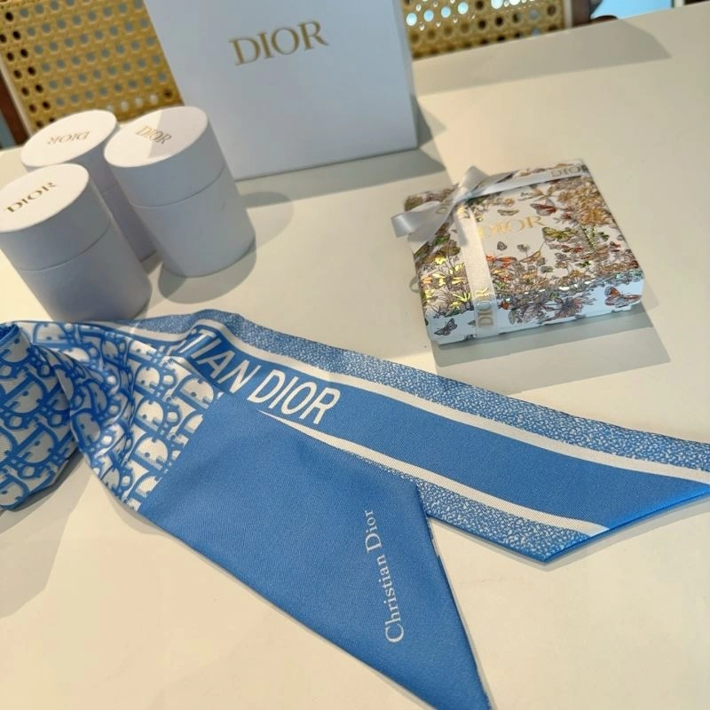 Modern Christian Dior Silk 272905