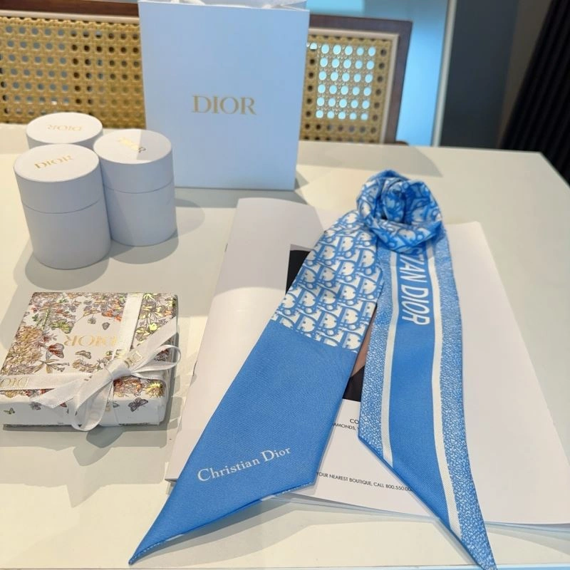 Modern Christian Dior Silk 272905