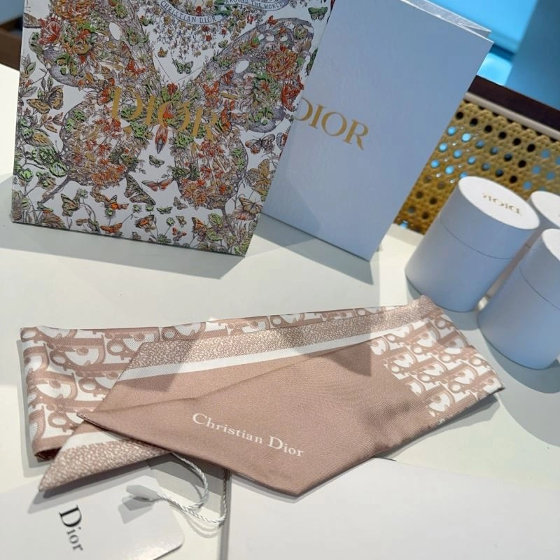 Christian Dior Silk Snug 272908