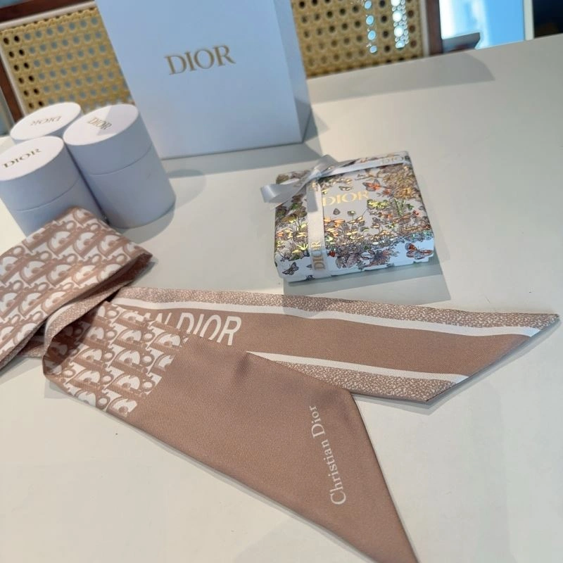 Christian Dior Silk Snug 272908