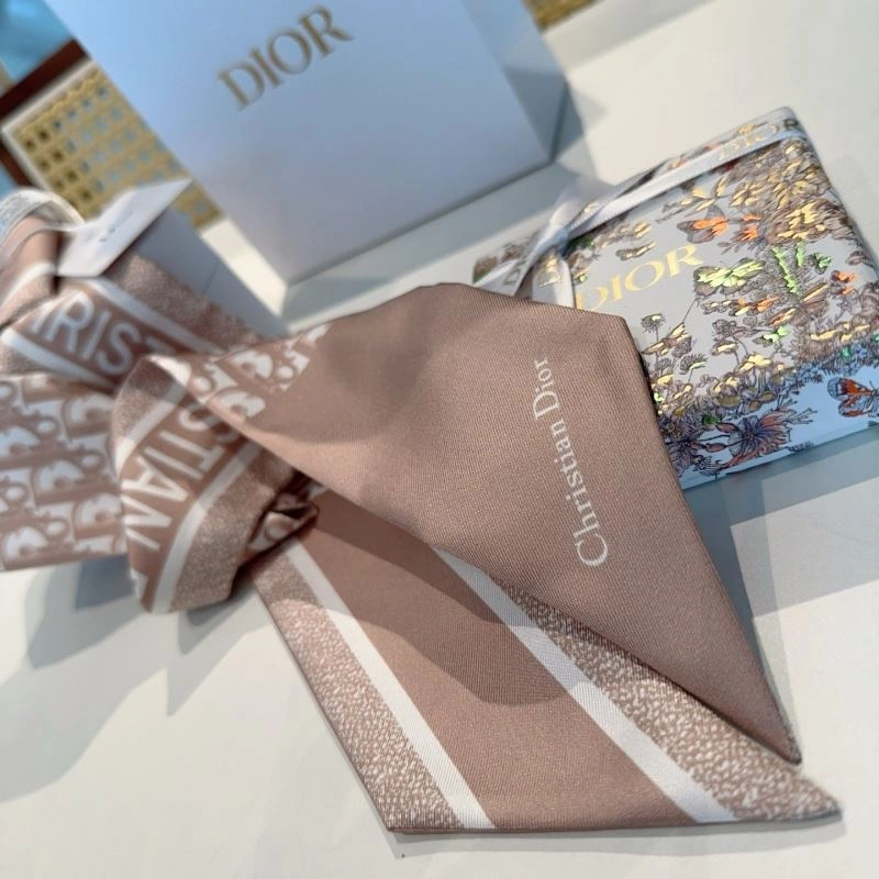 Christian Dior Silk Snug 272908