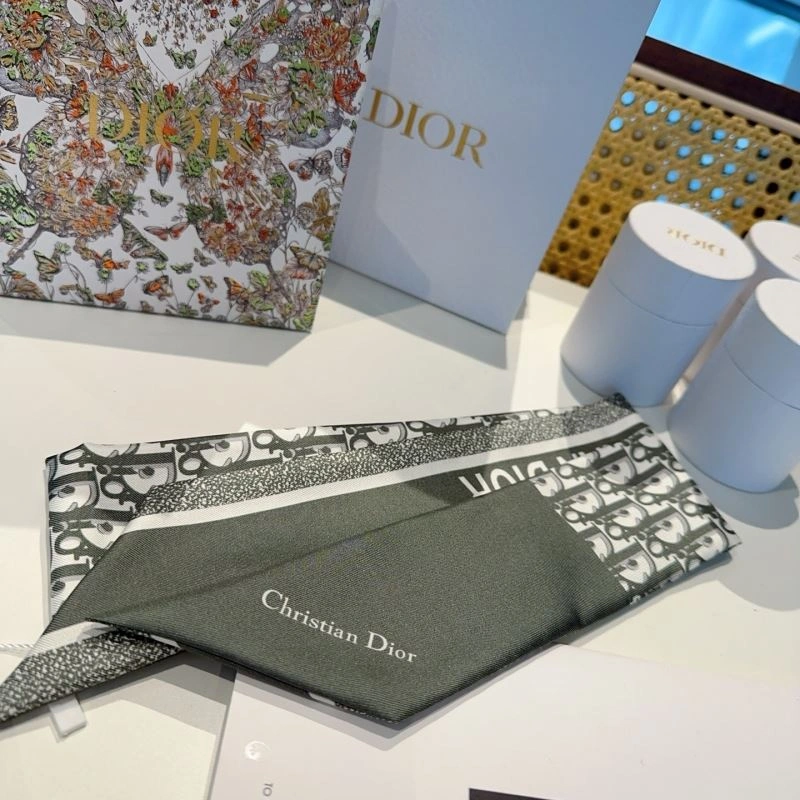 Seasonal Christian Dior Silk 272903
