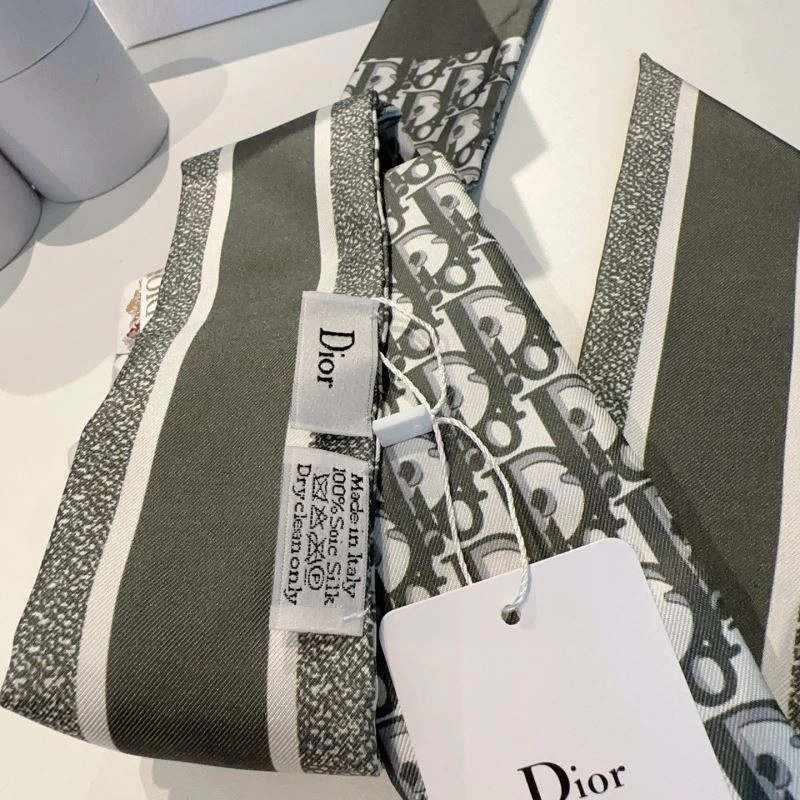 Seasonal Christian Dior Silk 272903