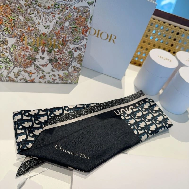 Christian Dior Silk Snug 272924